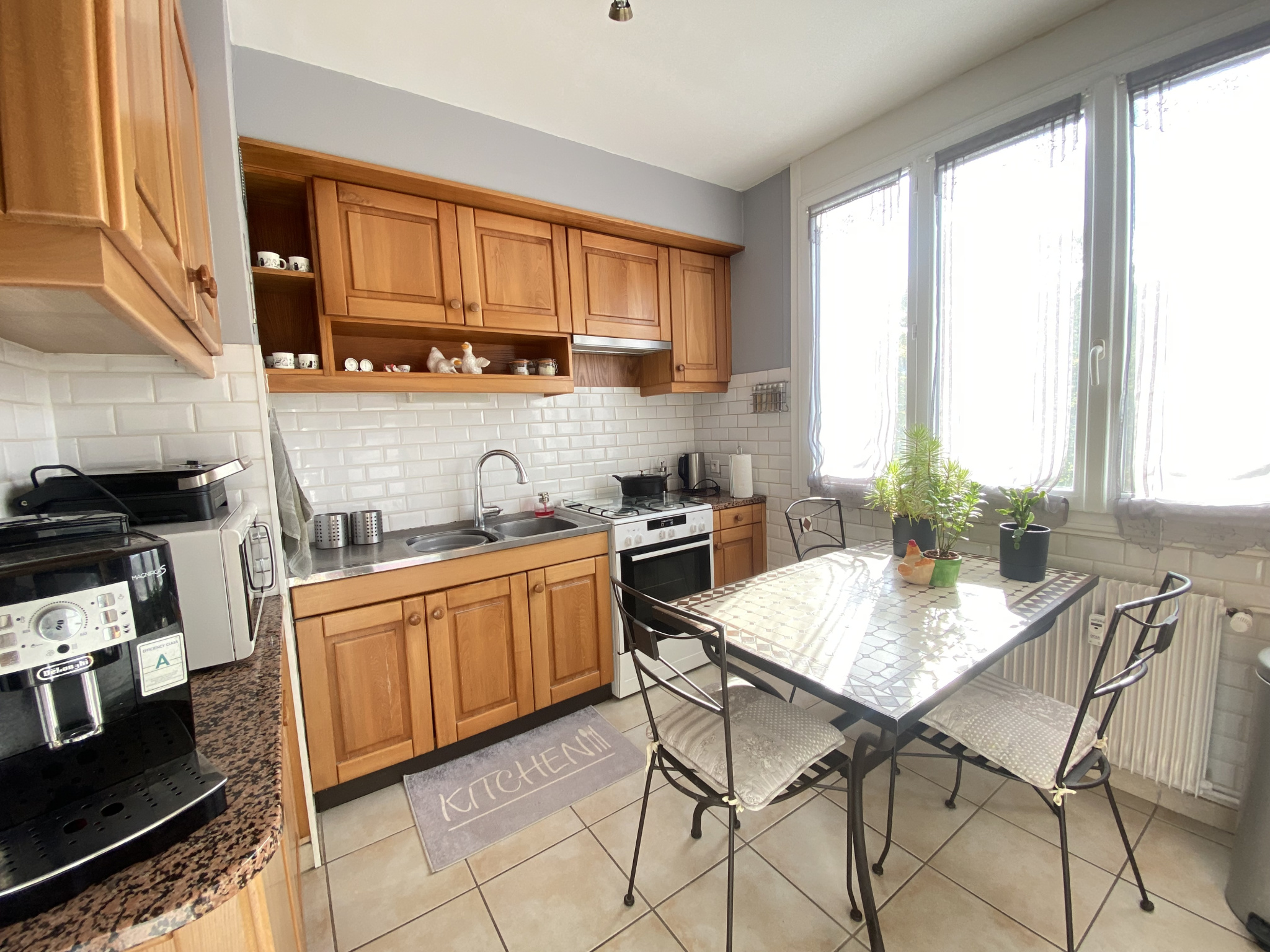 VENTE - Appartement - Saint-Étienne (42100) - 93000 €