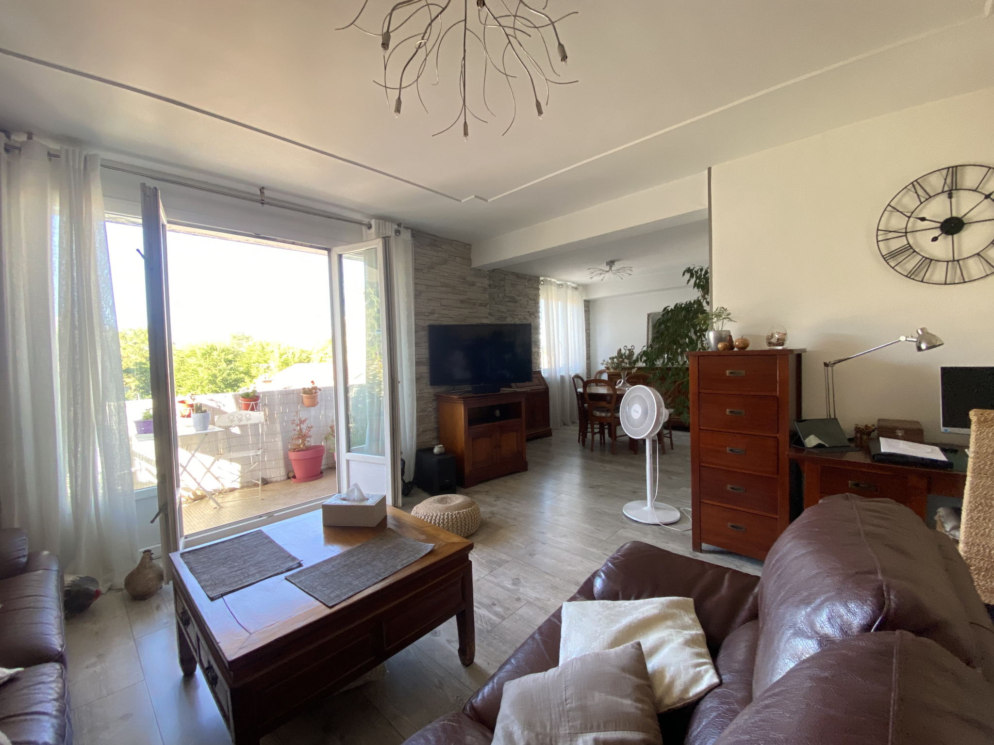 VENTE - Appartement - Saint-Étienne (42100) - 93000 €