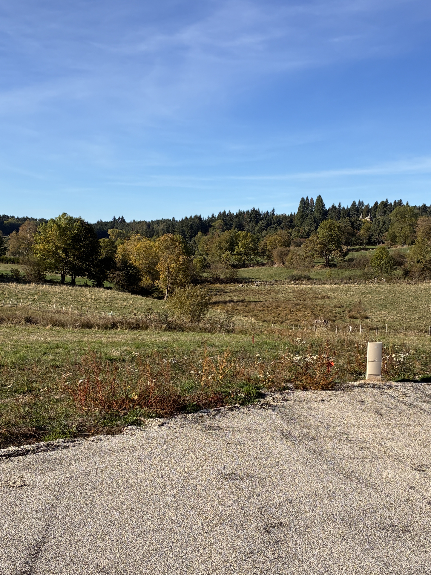 VENTE - Terrain - Lapte (43200) - 44000 €