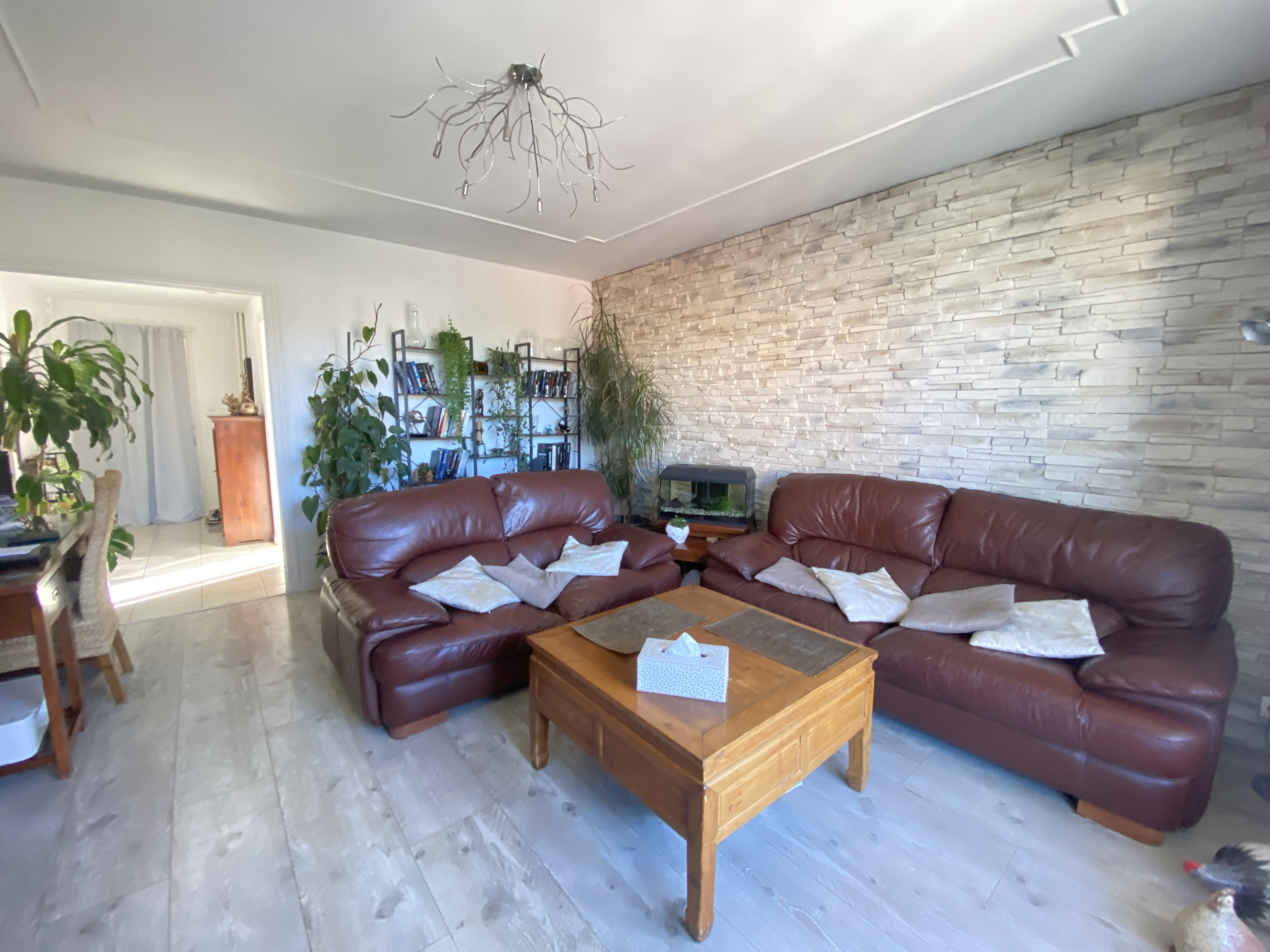 VENTE - Appartement - Saint-Étienne (42100) - 93000 €