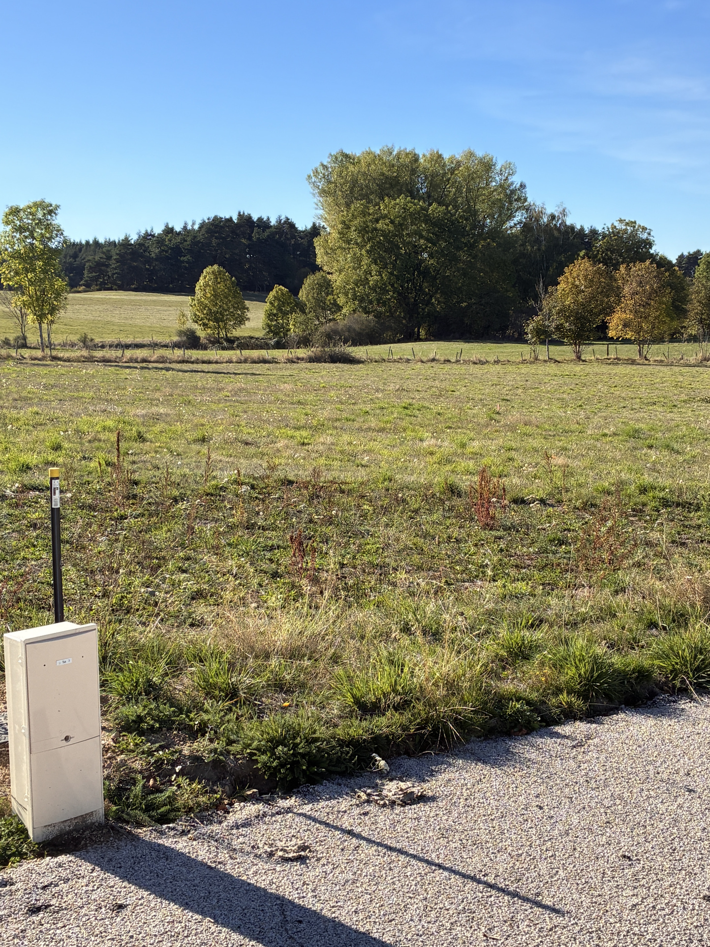 VENTE - Terrain - Lapte (43200) - 44000 €