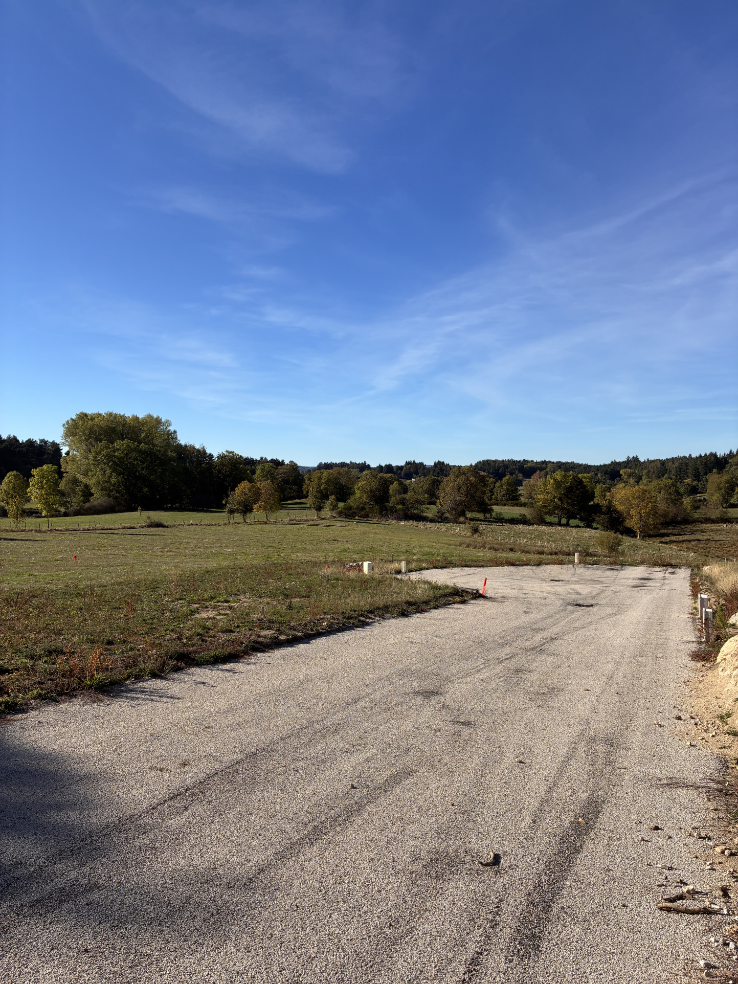 VENTE - Terrain - Lapte (43200) - 44000 €