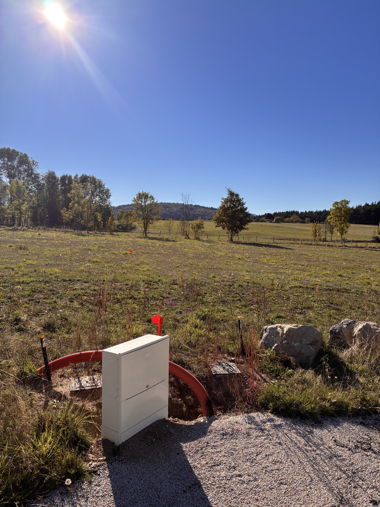 VENTE - Terrain - Lapte (43200) - 44000 €