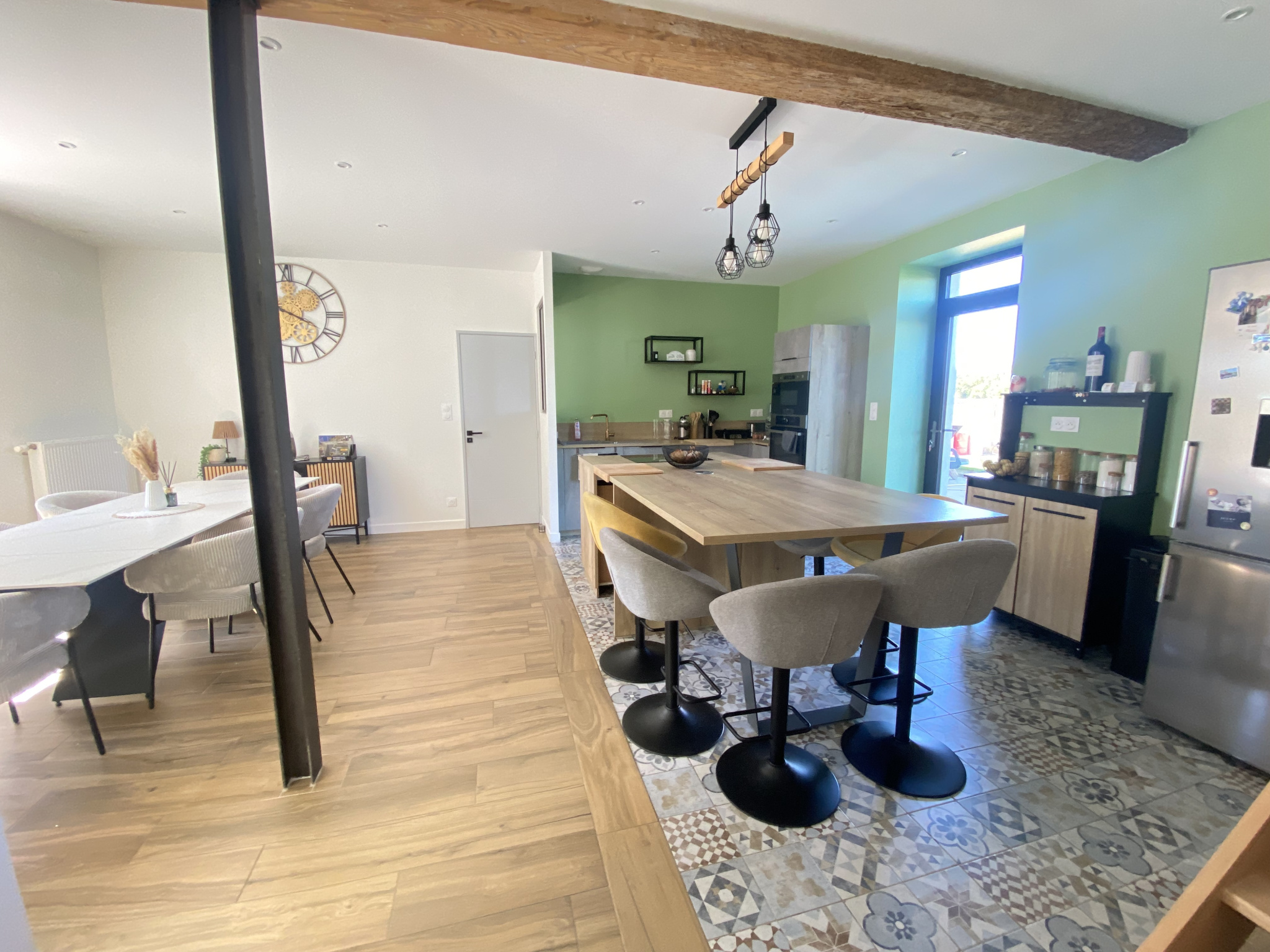 VENTE - Maison/villa - Saint-André-le-Puy (42210) - 335000 €