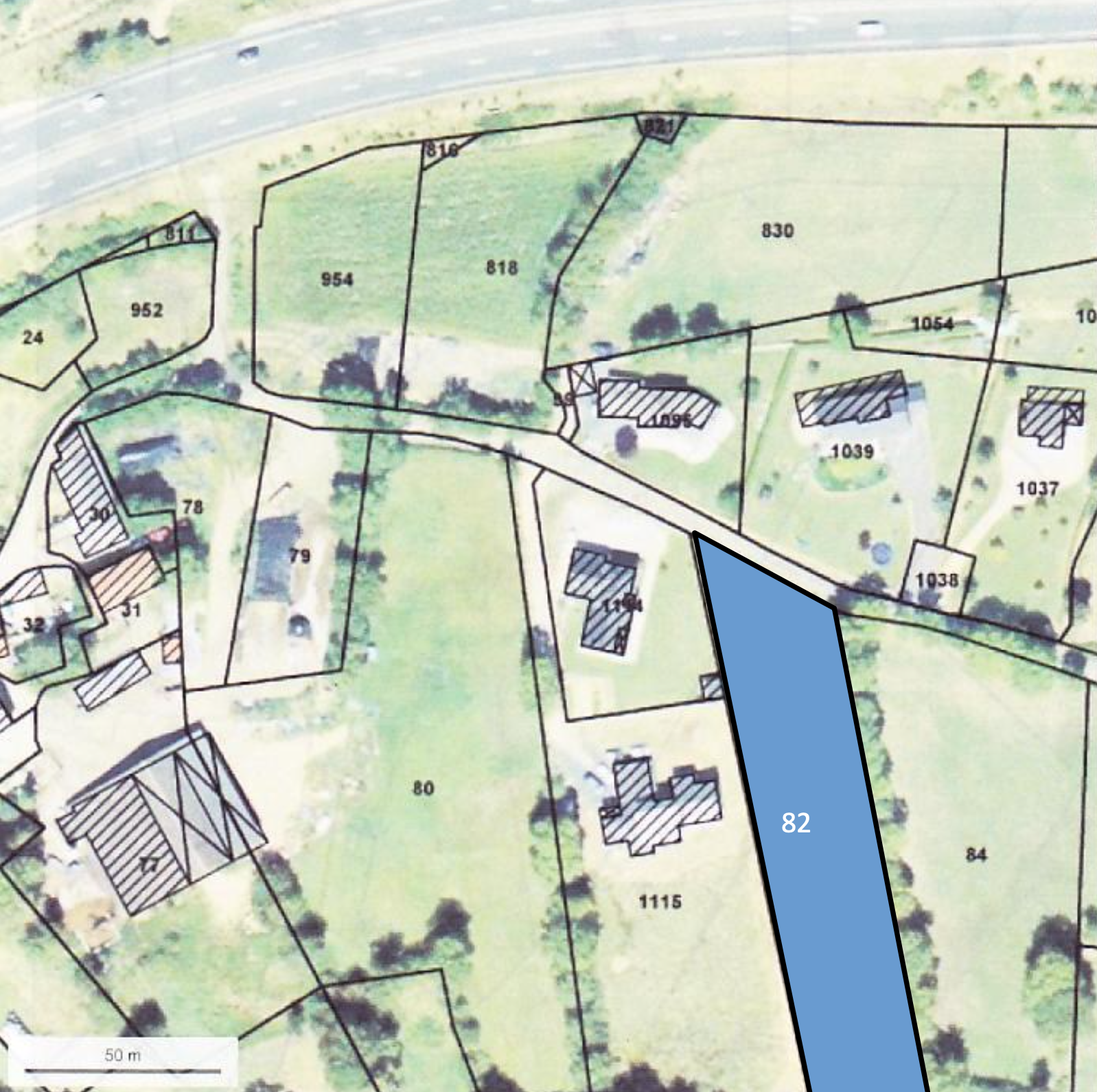 VENTE - Terrain - Saint-Pierre-Eynac (43260) - 55000 €