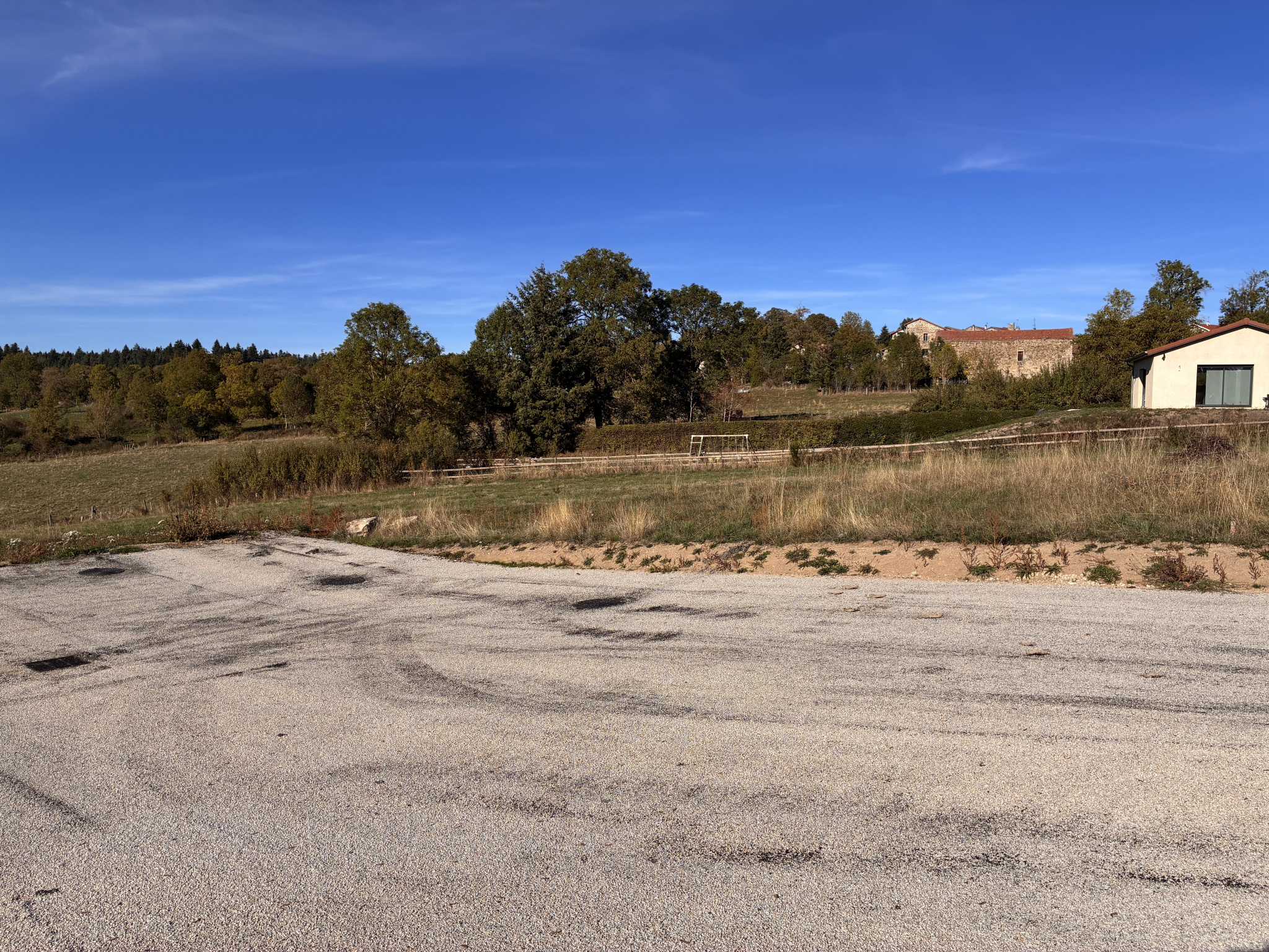 VENTE - Terrain - Lapte (43200) - 44000 €