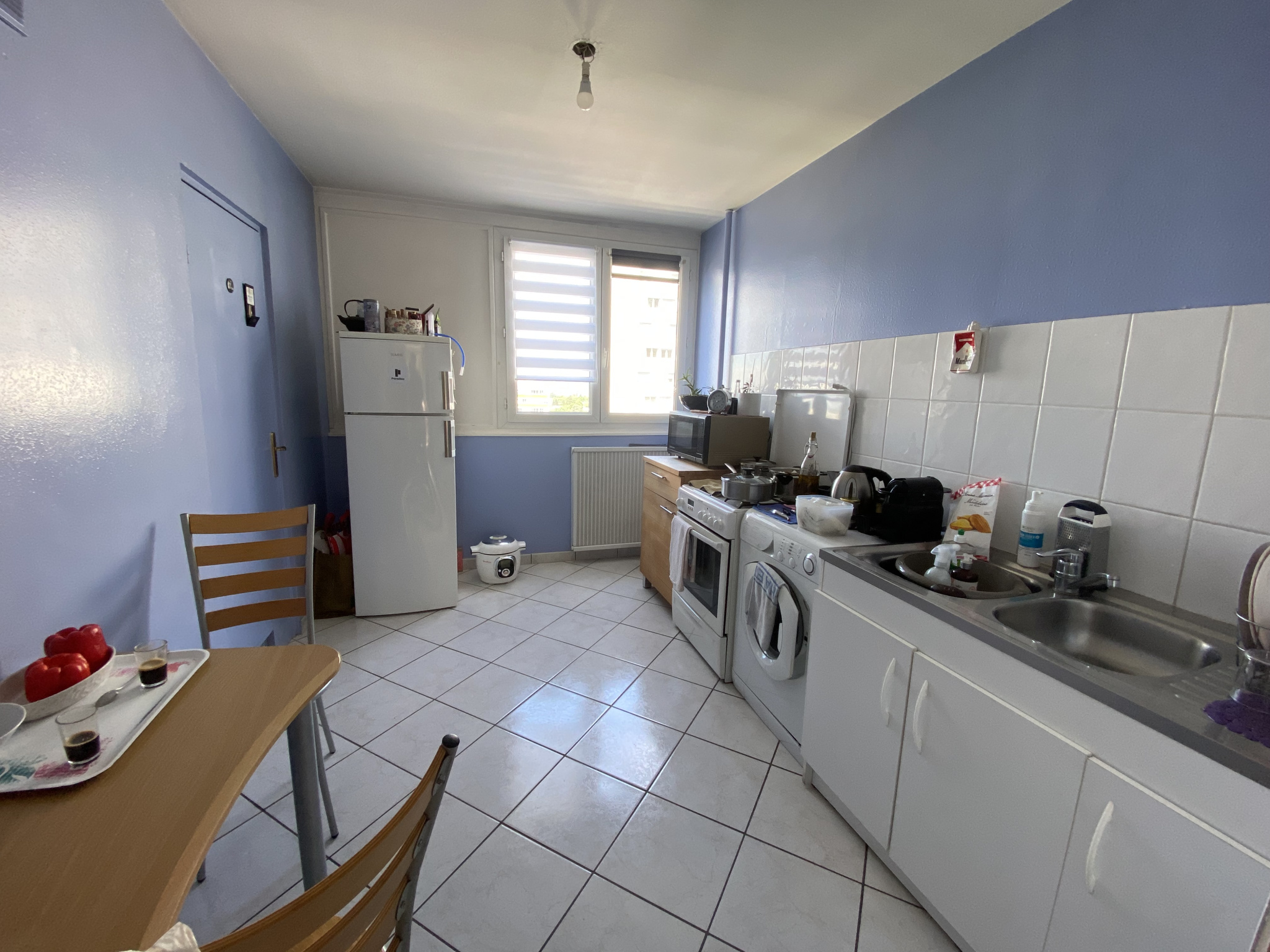 VENTE - Appartement - Saint-Étienne (42100) - 56000 €