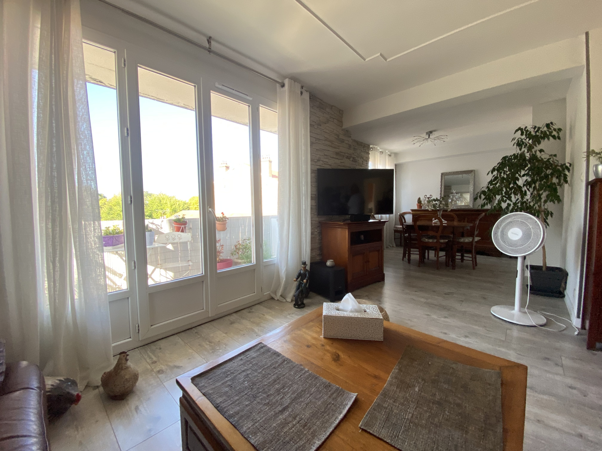 VENTE - Appartement - Saint-Étienne (42100) - 93000 €