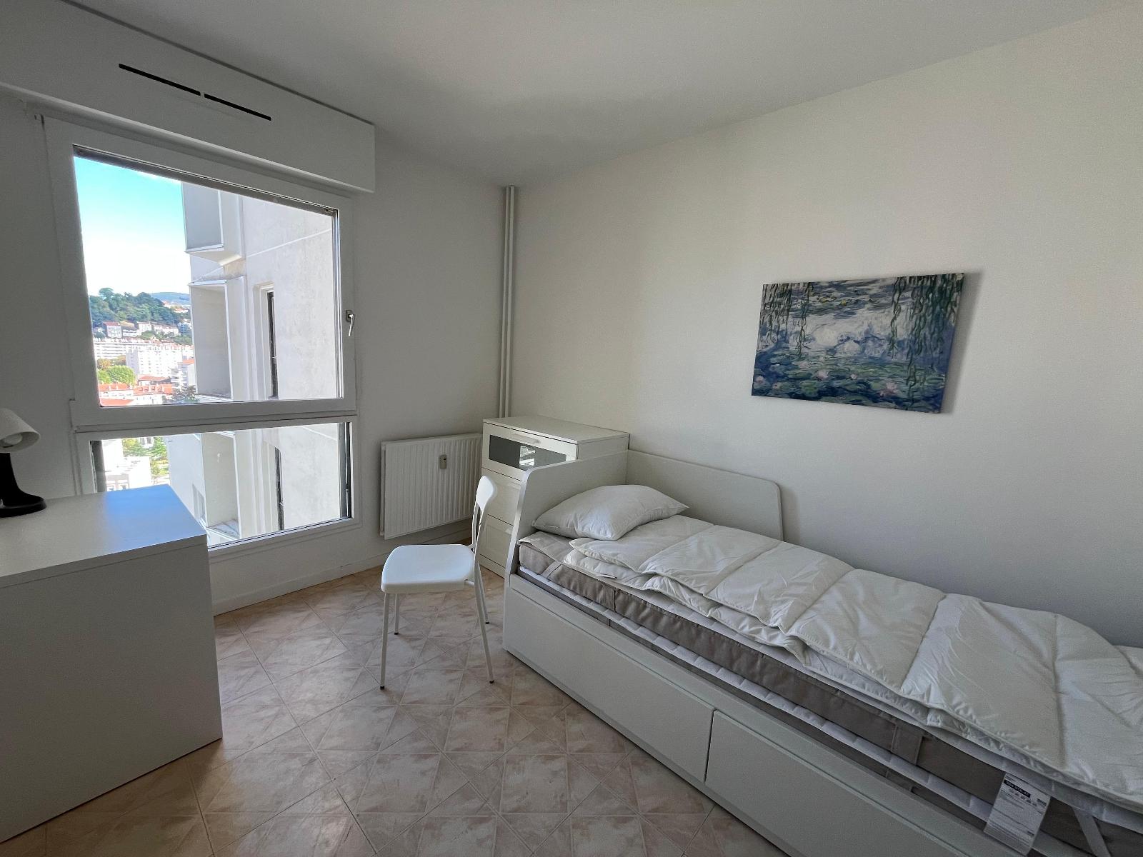 LOCATION - Appartement - SAINT ETIENNE (42100) - 350 €
