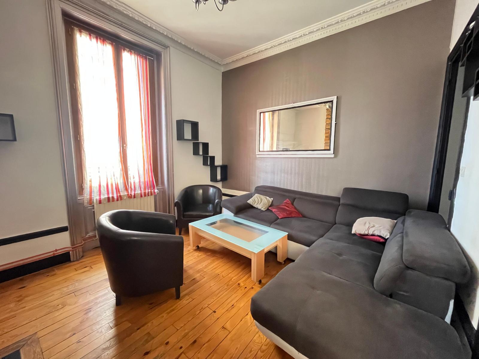 LOCATION - Appartement - Saint-Etienne (42000) - 530 €
