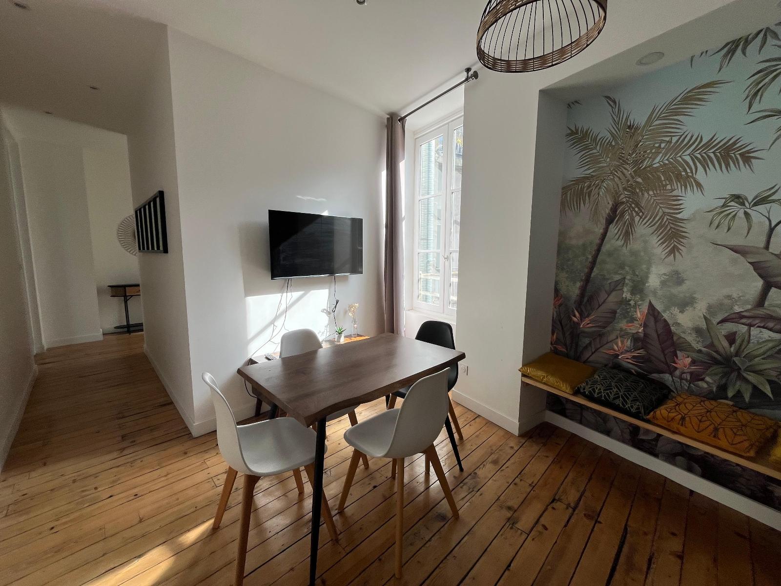 LOCATION - Appartement - SAINT-ETIENNE (42000) - 395 €