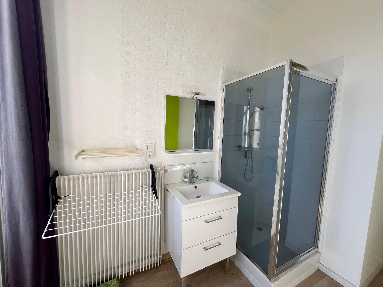 LOCATION - Appartement - SAINT-ETIENNE (42000) - 390 €