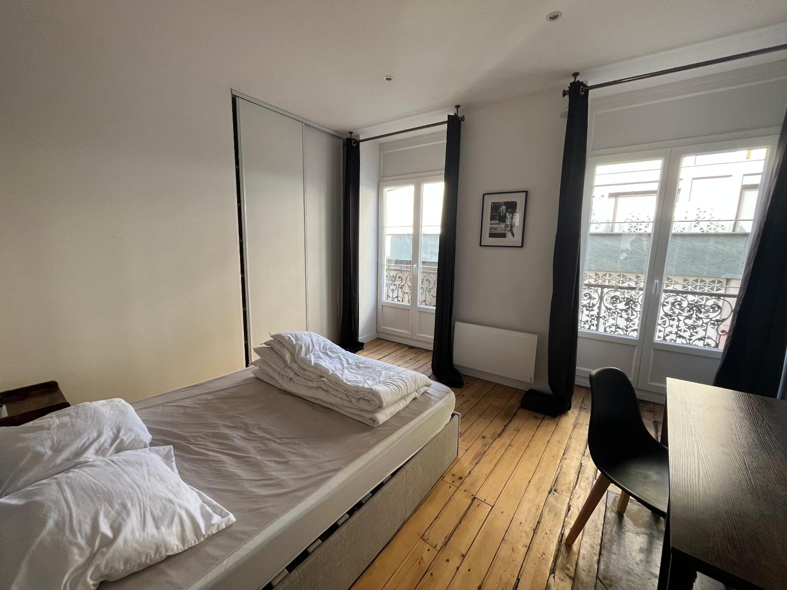LOCATION - Appartement - SAINT-ETIENNE (42000) - 395 €