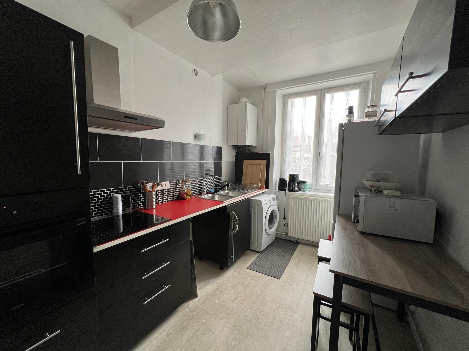 LOCATION - Appartement - SAINT-ETIENNE (42000) - 390 €
