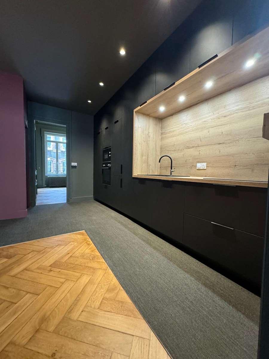 LOCATION - Appartement - SAINT-ETIENNE (42100) - 495 €
