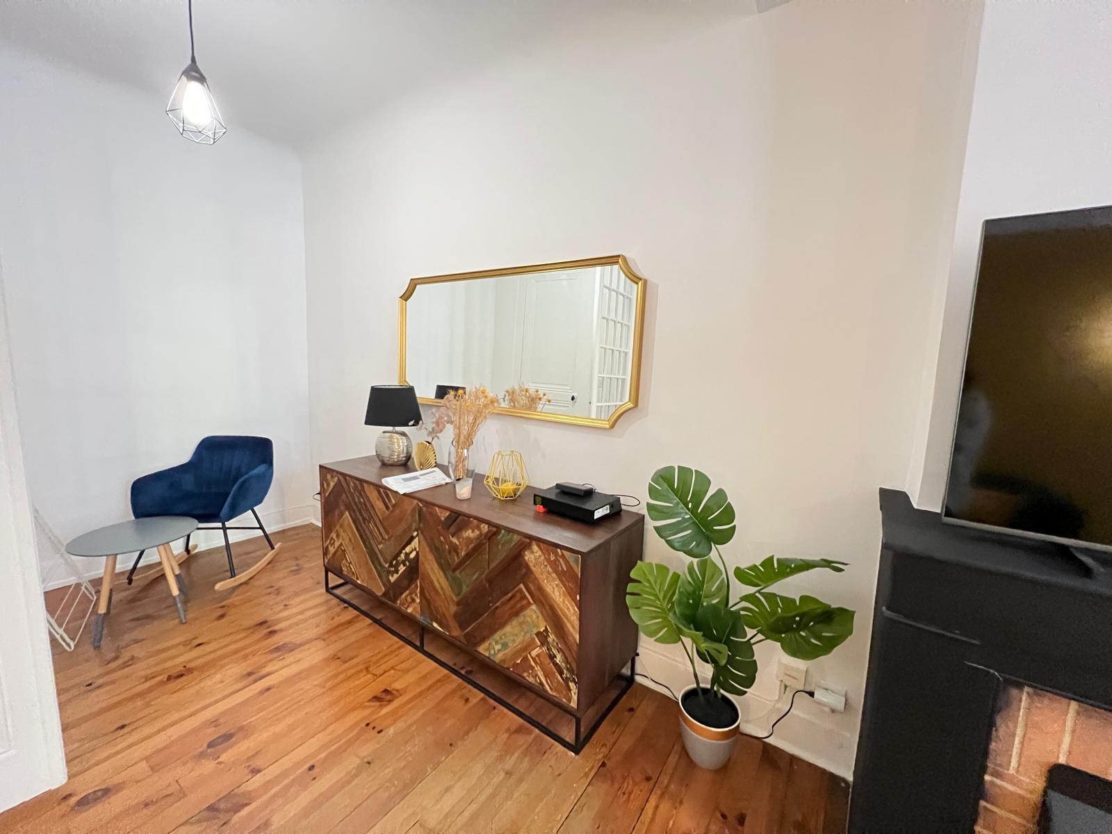LOCATION - Appartement - SAINT-ETIENNE (42000) - 410 €
