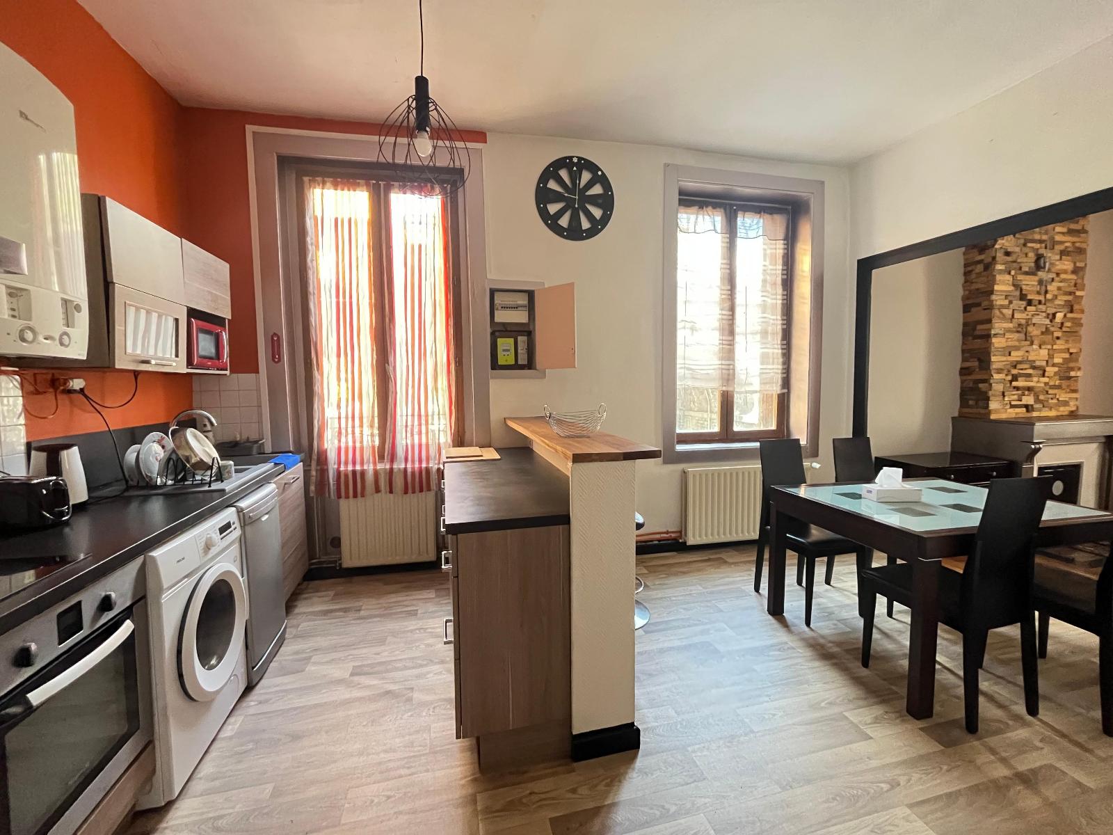 LOCATION - Appartement - Saint-Etienne (42000) - 530 €