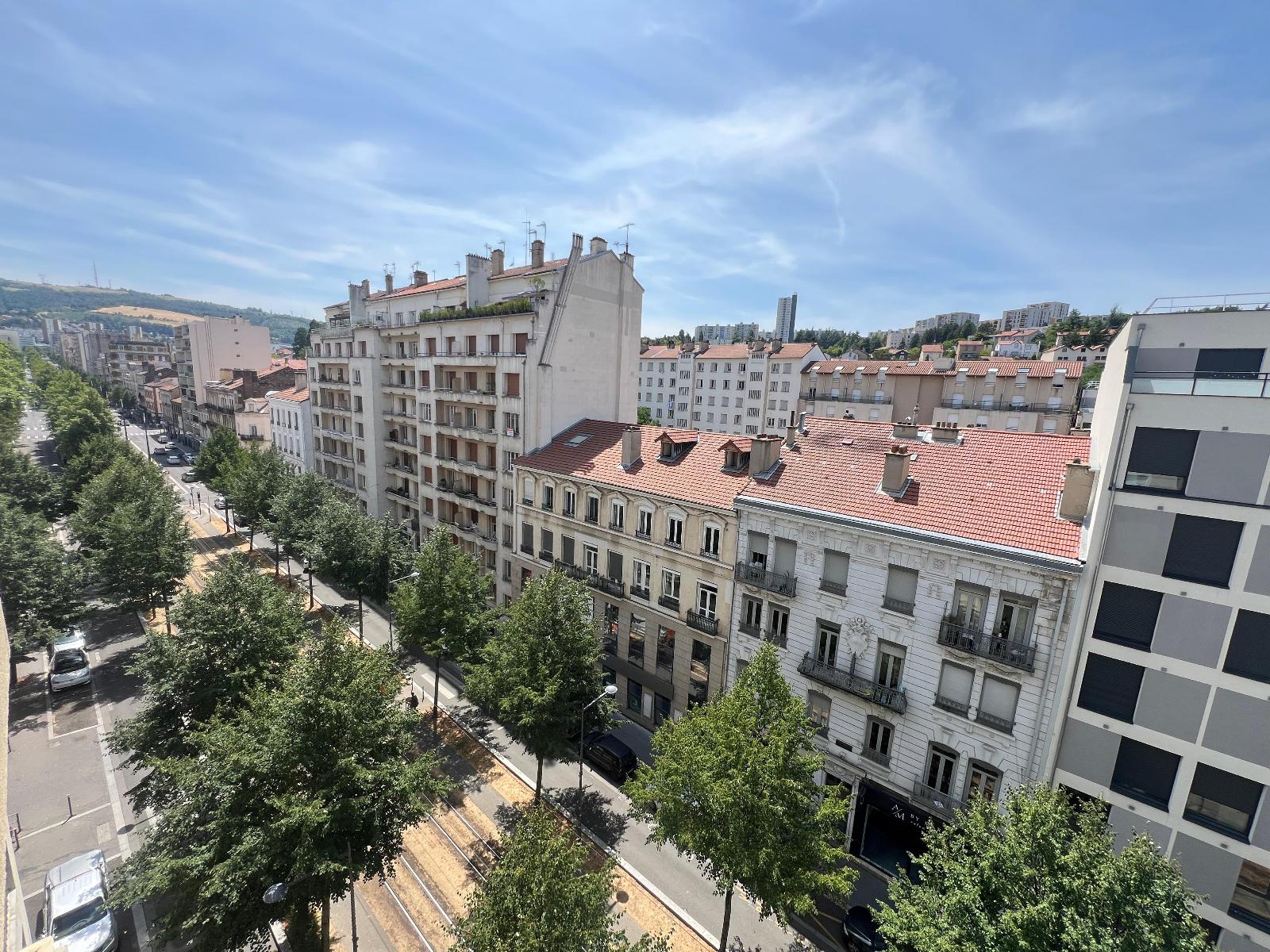 LOCATION - Appartement - SAINT ETIENNE (42100) - 420 €