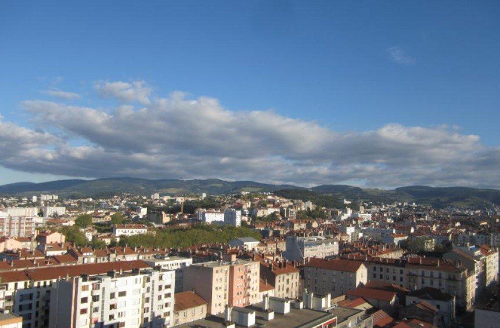 LOCATION - Appartement - SAINT-ETIENNE (42000) - 375 €