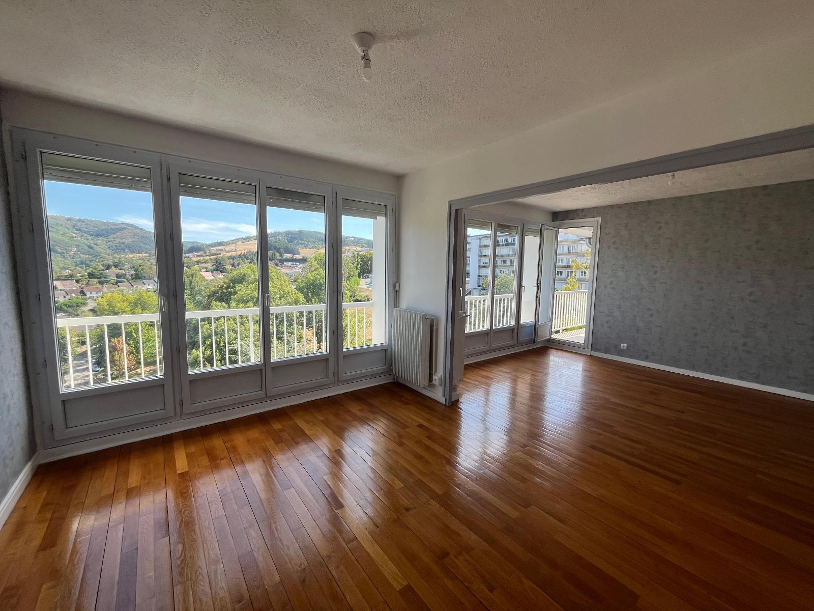 LOCATION - Appartement - FIRMINY (42700) - 795 €