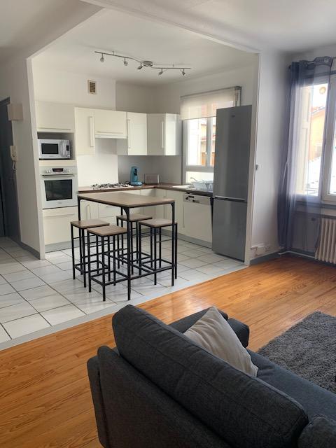 LOCATION - Appartement - SAINT-ETIENNE (42000) - 400 €