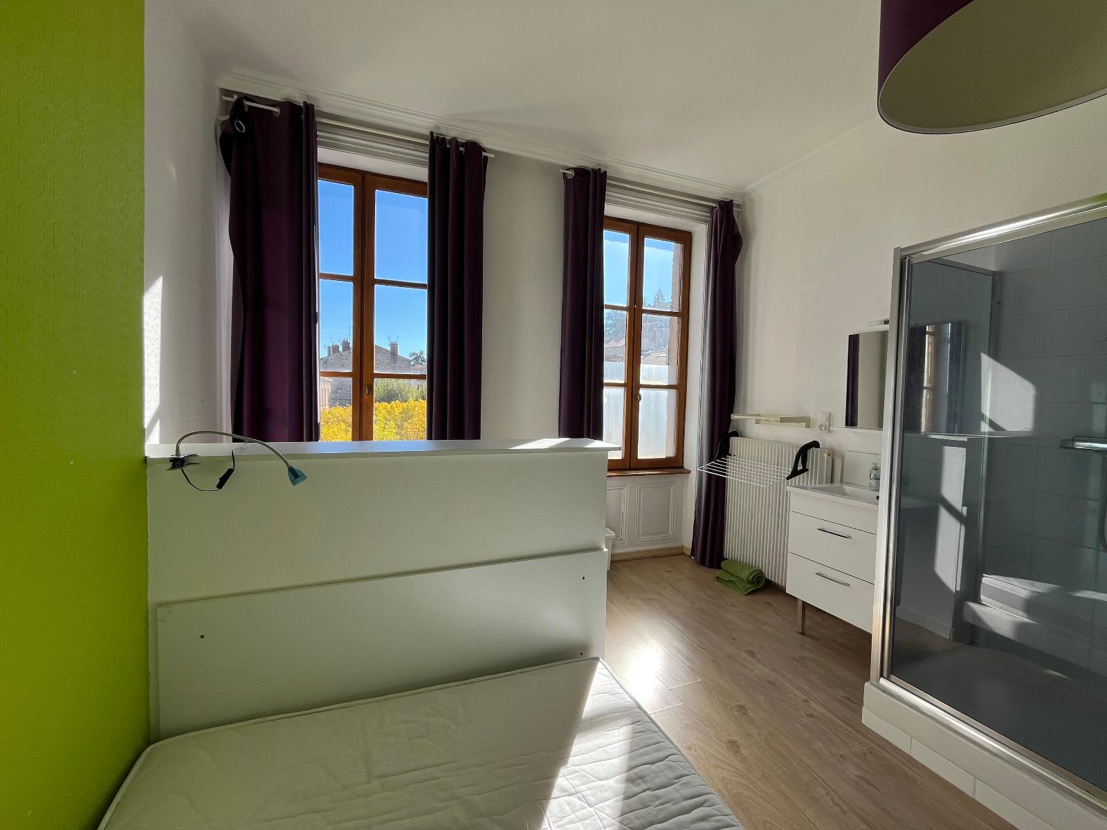 LOCATION - Appartement - SAINT-ETIENNE (42000) - 390 €