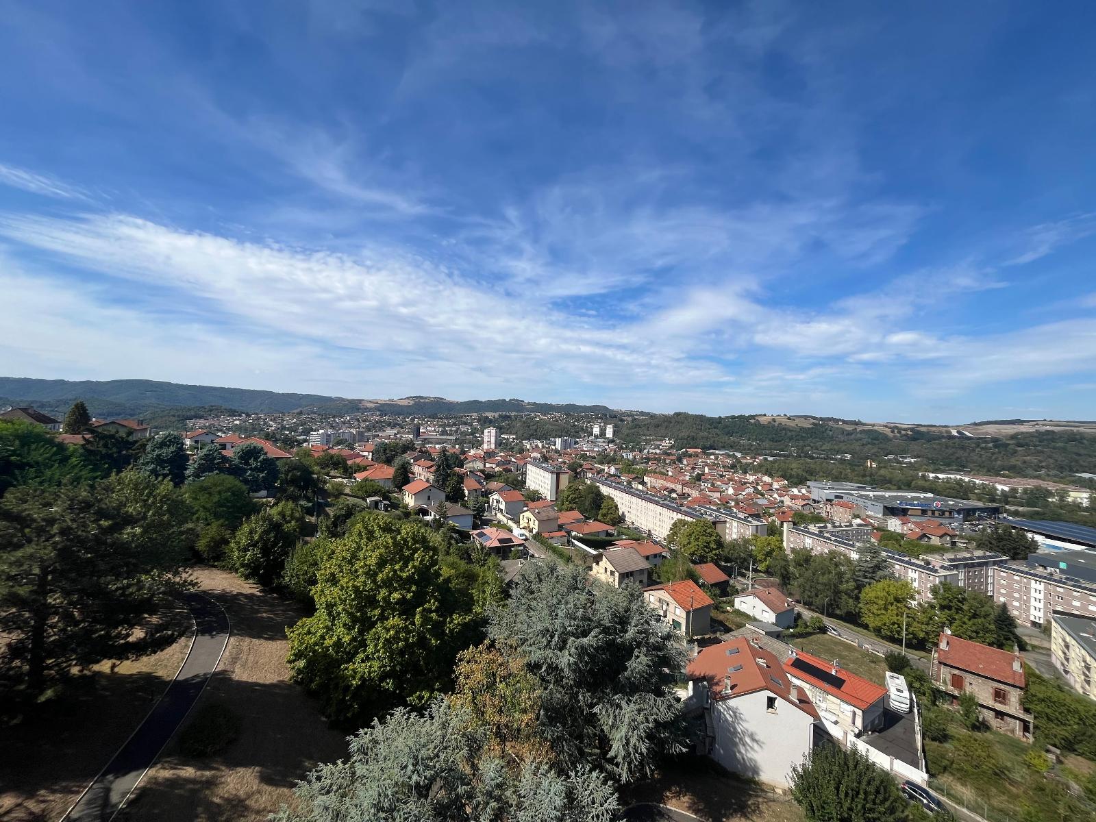 LOCATION - Appartement - FIRMINY (42700) - 795 €