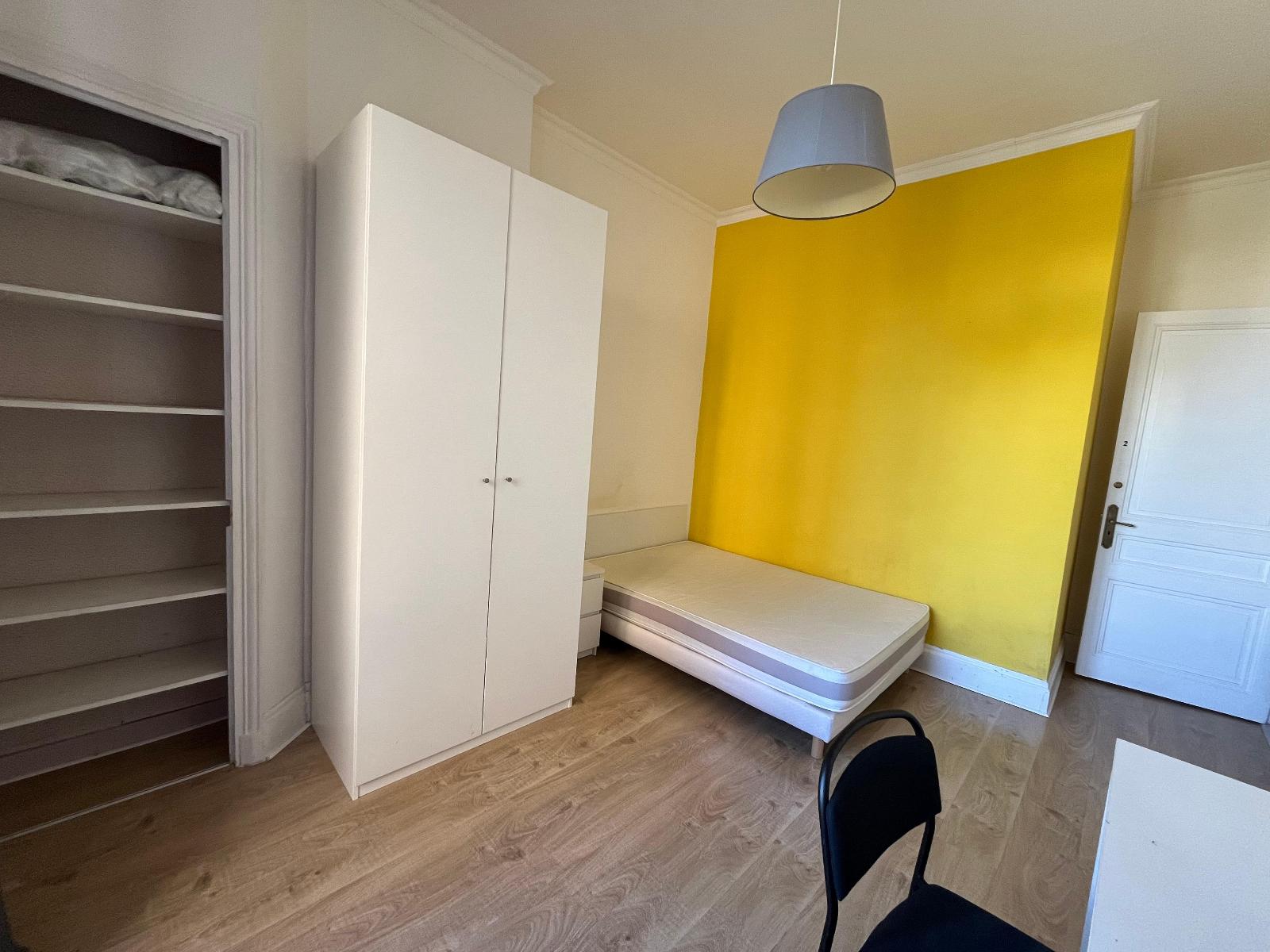 LOCATION - Appartement - SAINT-ETIENNE (42000) - 375 €
