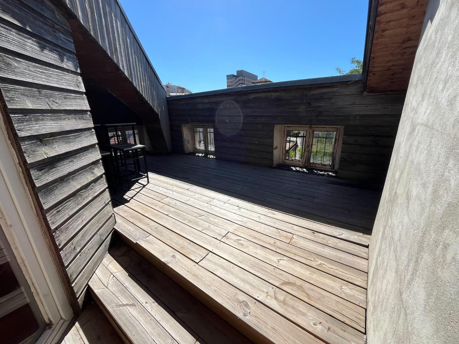 LOCATION - Appartement - SAINT-ETIENNE (42000) - 625 €