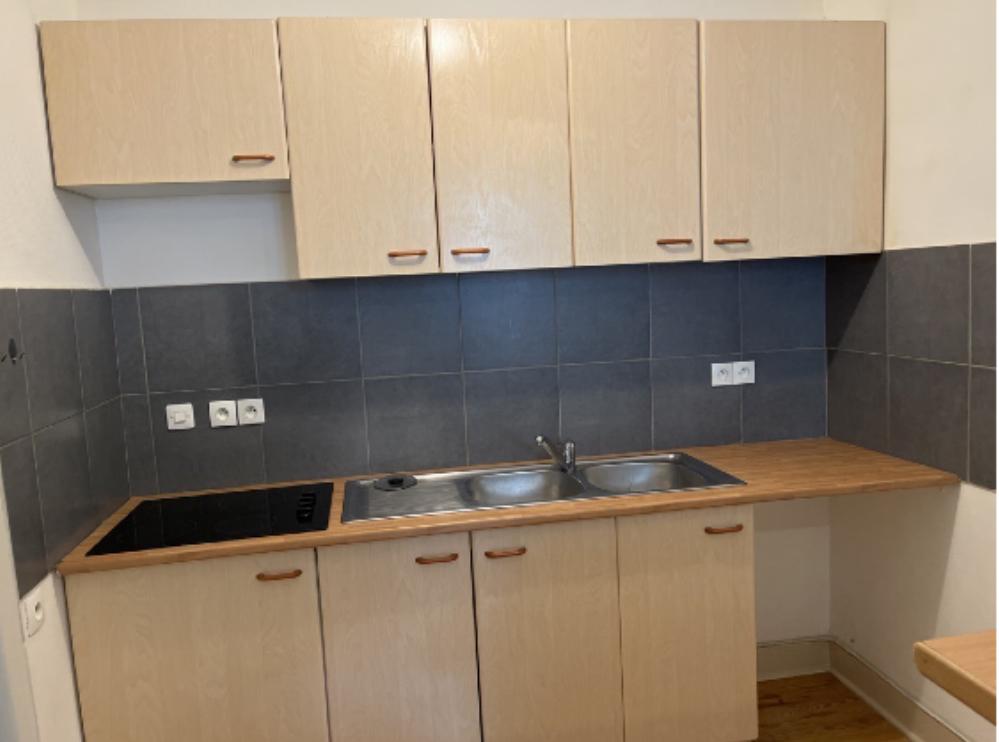 LOCATION - Appartement - Saint Étienne (42000) - 505 €