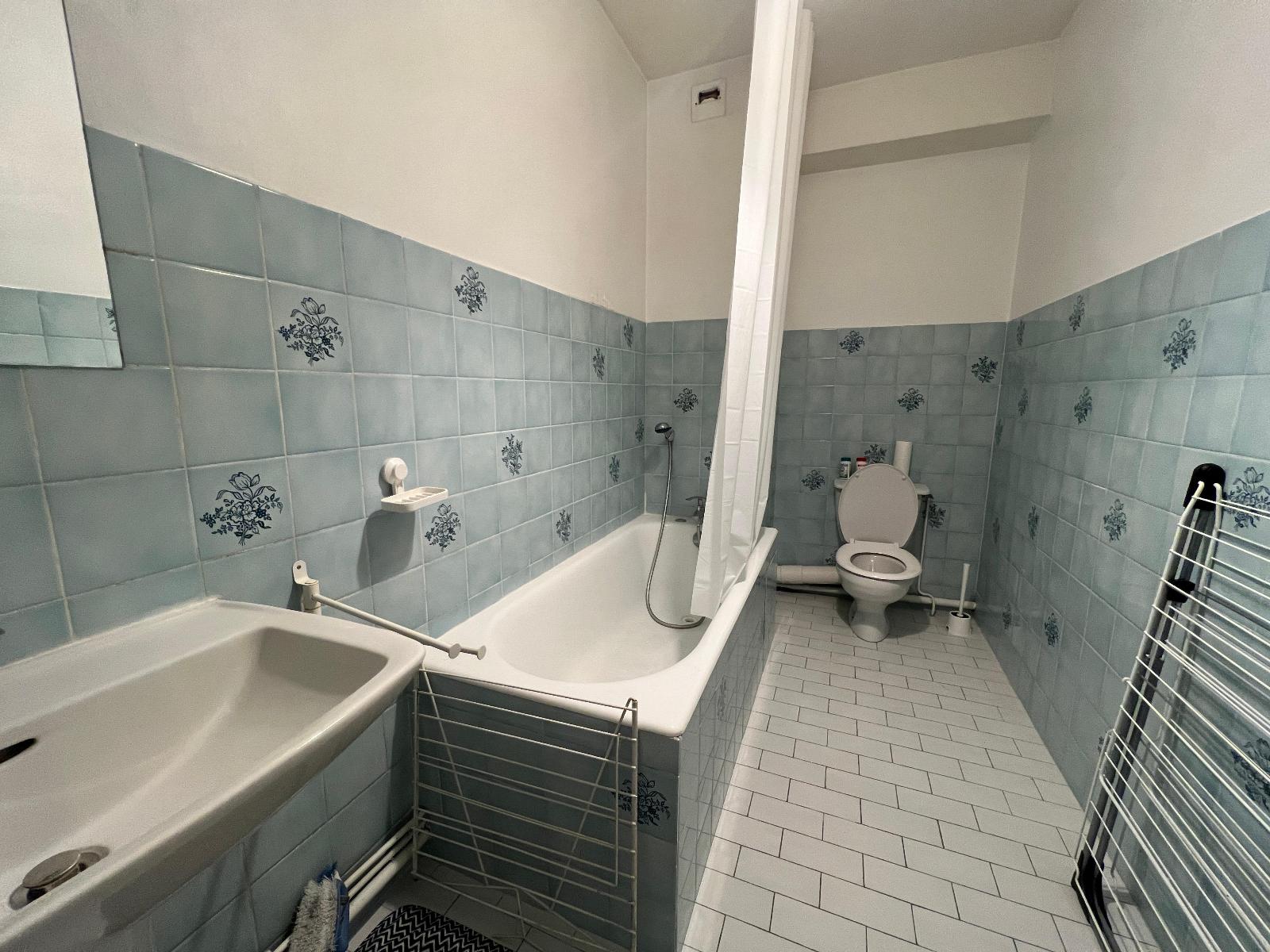LOCATION - Appartement - SAINT ETIENNE (42100) - 490 €