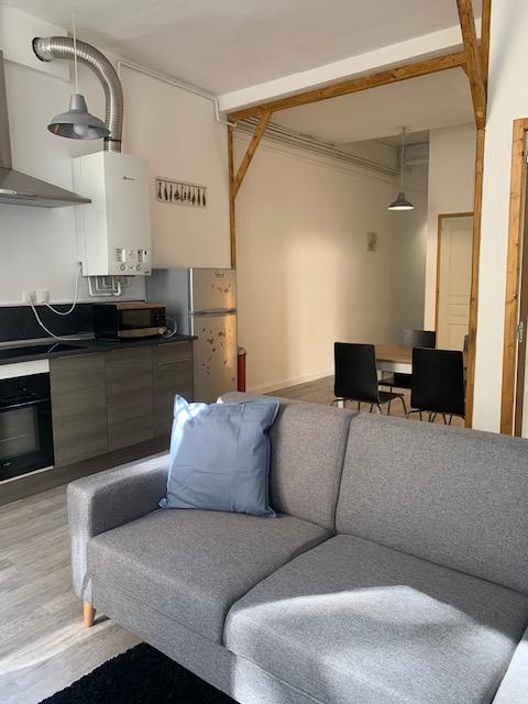 LOCATION - Appartement - ST ETIENNE (42000) - 380 €