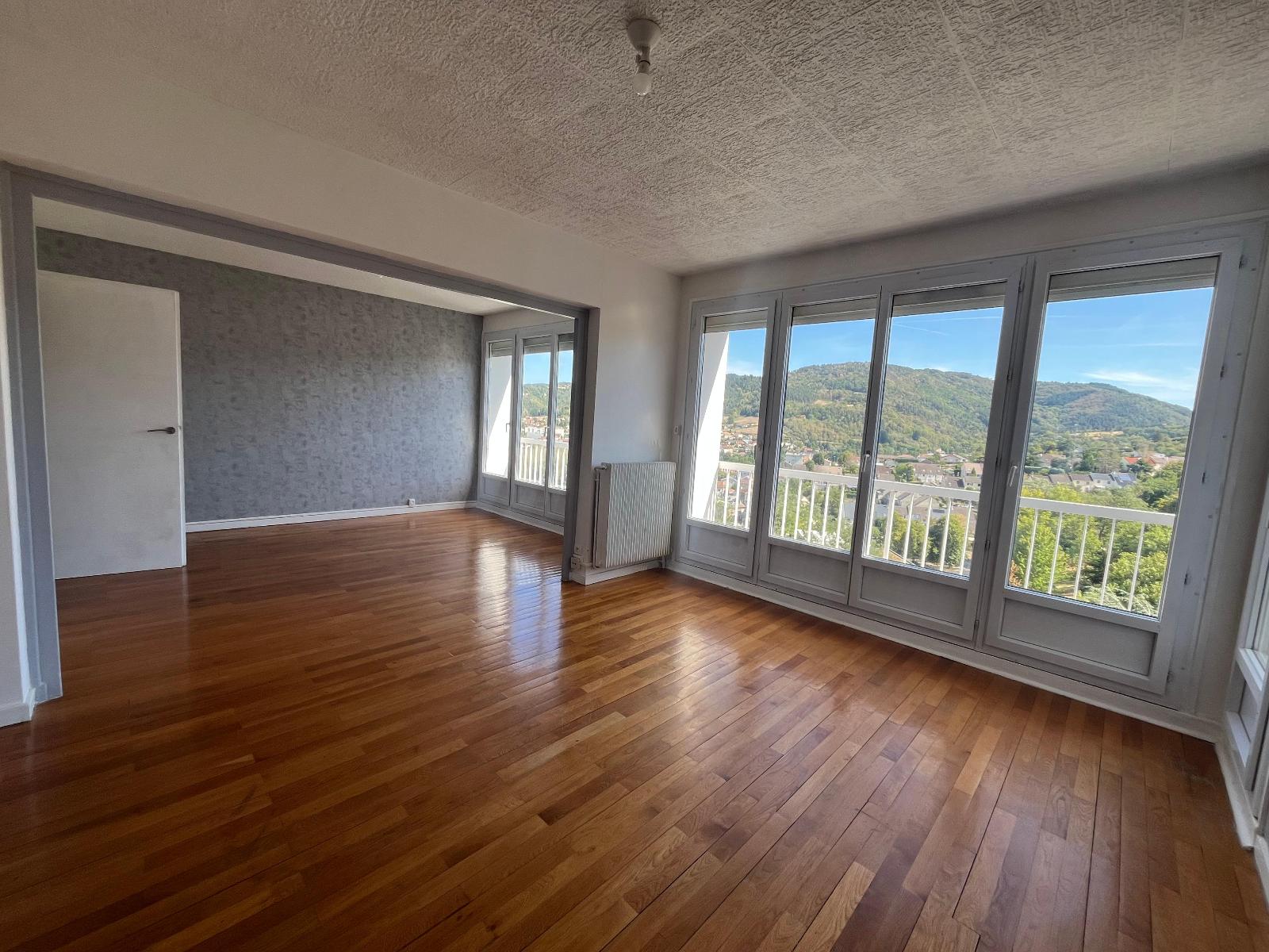 LOCATION - Appartement - FIRMINY (42700) - 795 €