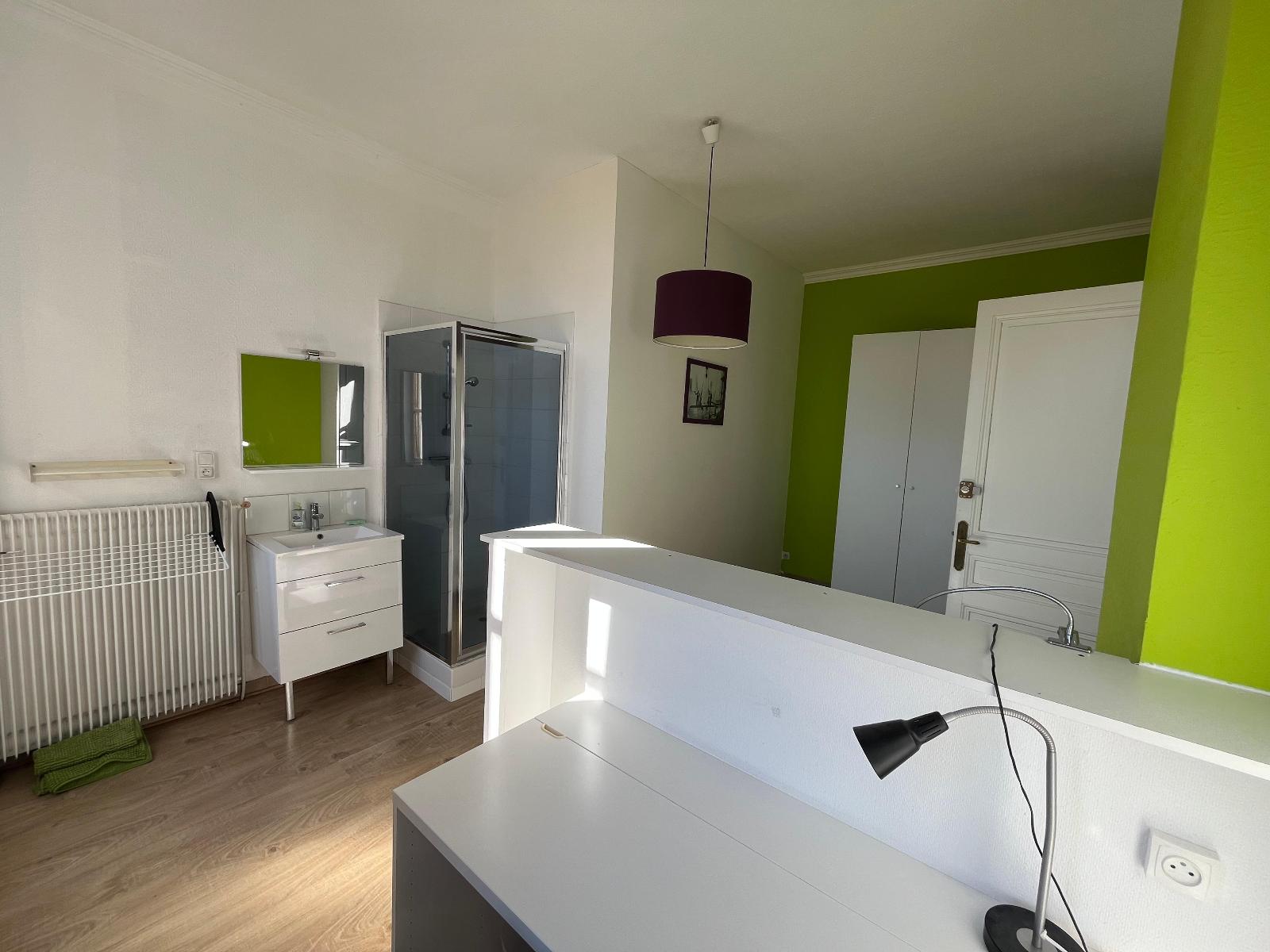 LOCATION - Appartement - SAINT-ETIENNE (42000) - 390 €