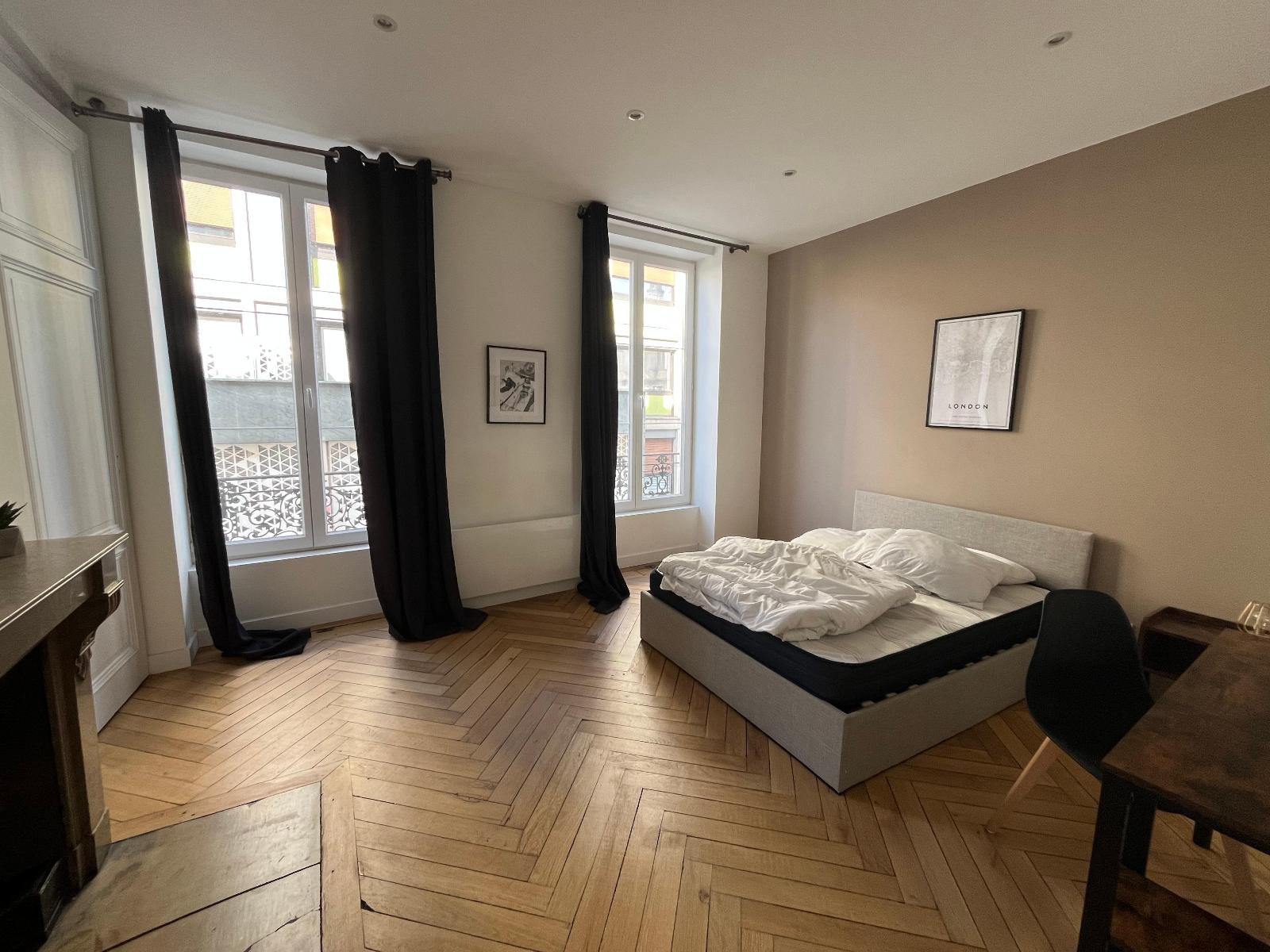 LOCATION - Appartement - SAINT-ETIENNE (42000) - 395 €