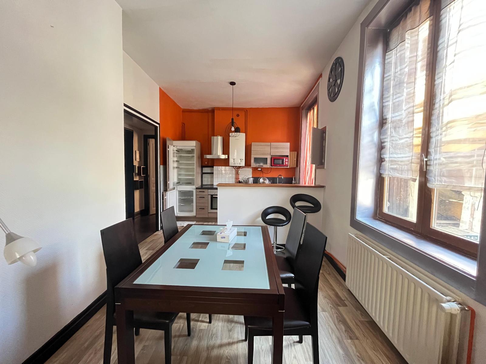 LOCATION - Appartement - Saint-Etienne (42000) - 530 €