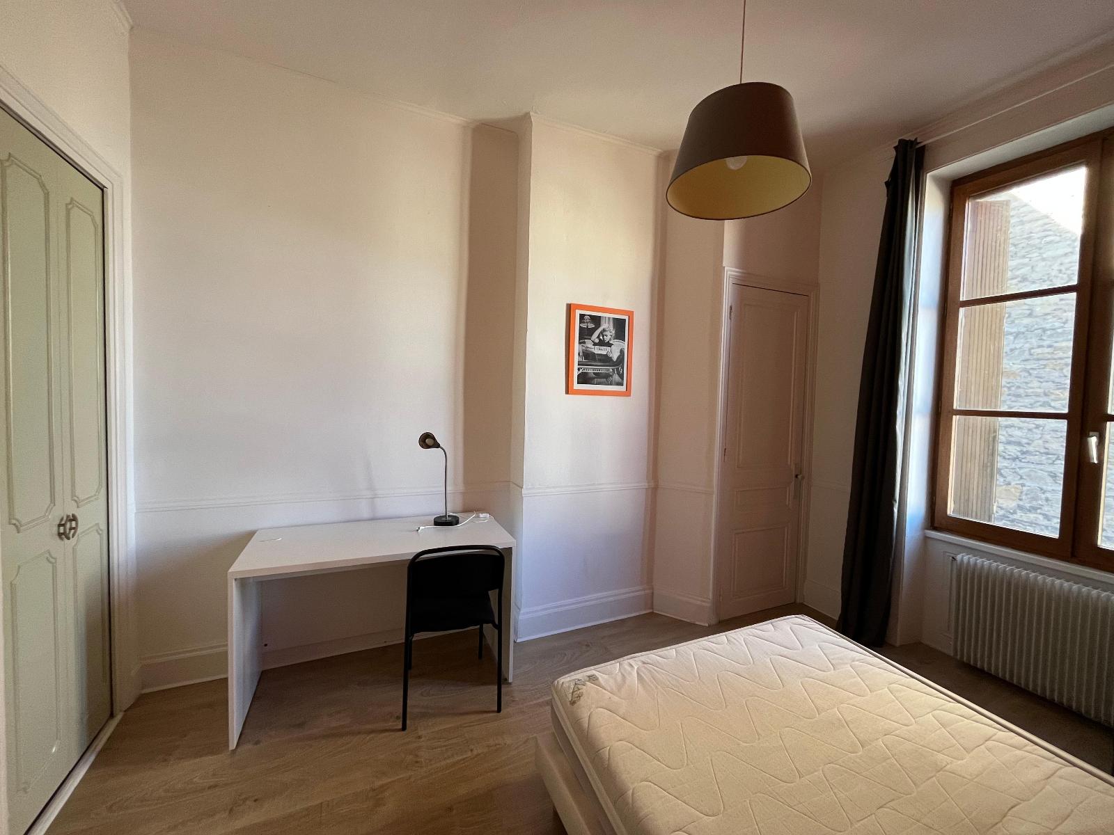 LOCATION - Appartement - SAINT-ETIENNE (42000) - 375 €
