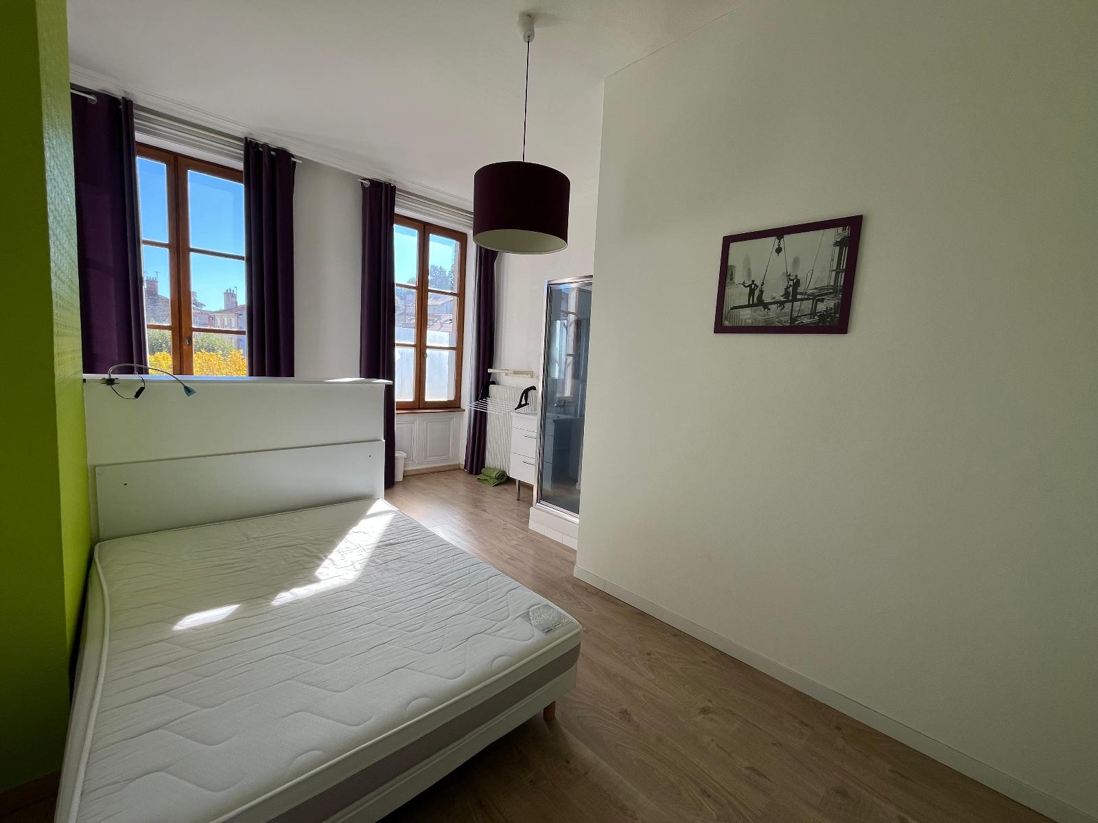 LOCATION - Appartement - SAINT-ETIENNE (42000) - 390 €