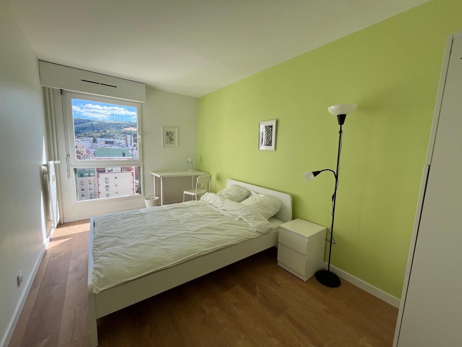 LOCATION - Appartement - SAINT ETIENNE (42100) - 370 €