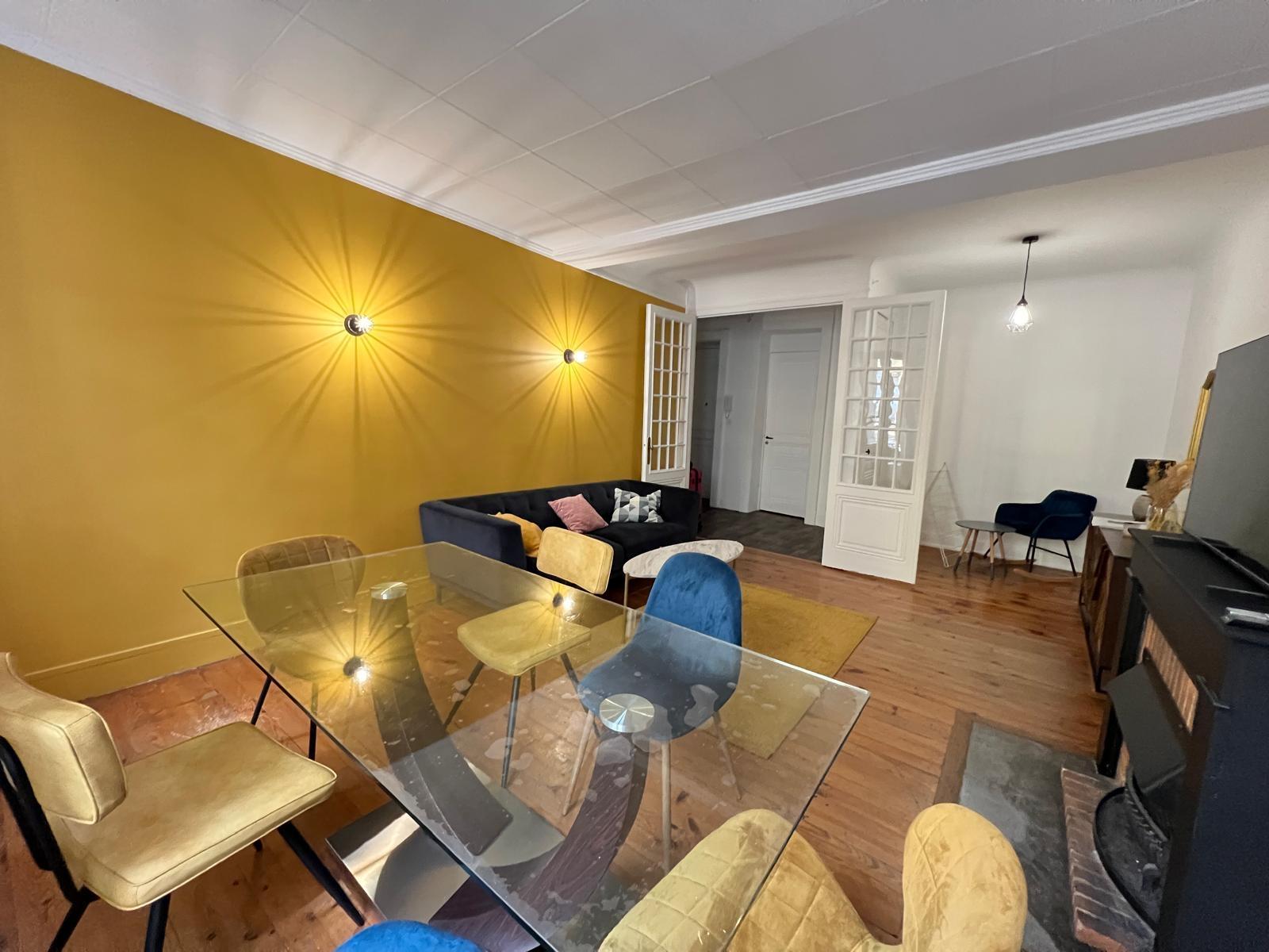 LOCATION - Appartement - SAINT-ETIENNE (42000) - 390 €