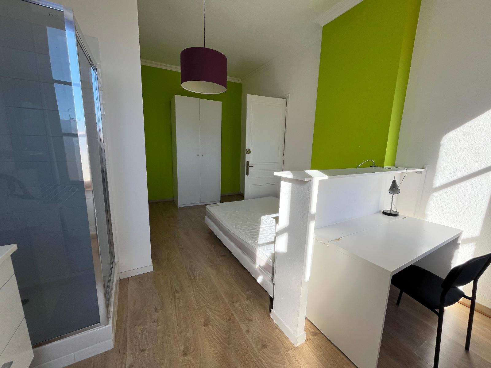 LOCATION - Appartement - SAINT-ETIENNE (42000) - 390 €