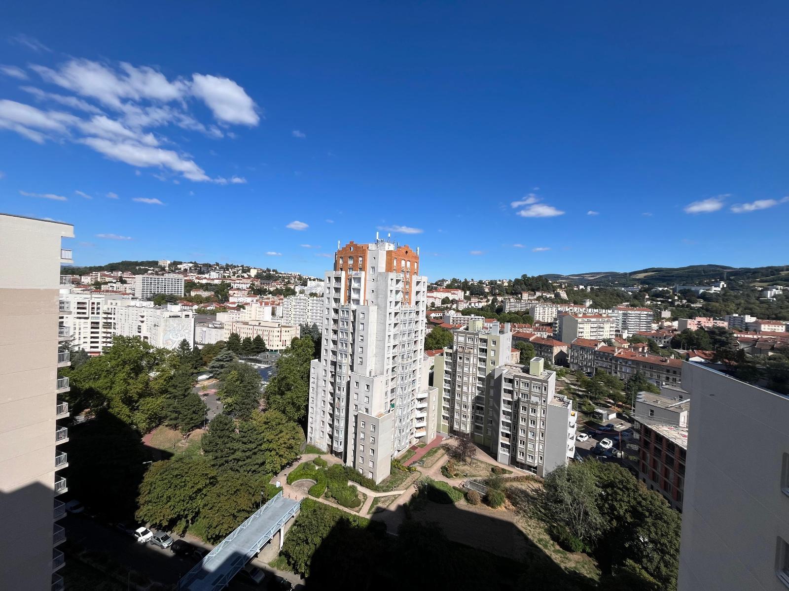 LOCATION - Appartement - SAINT ETIENNE (42100) - 350 €