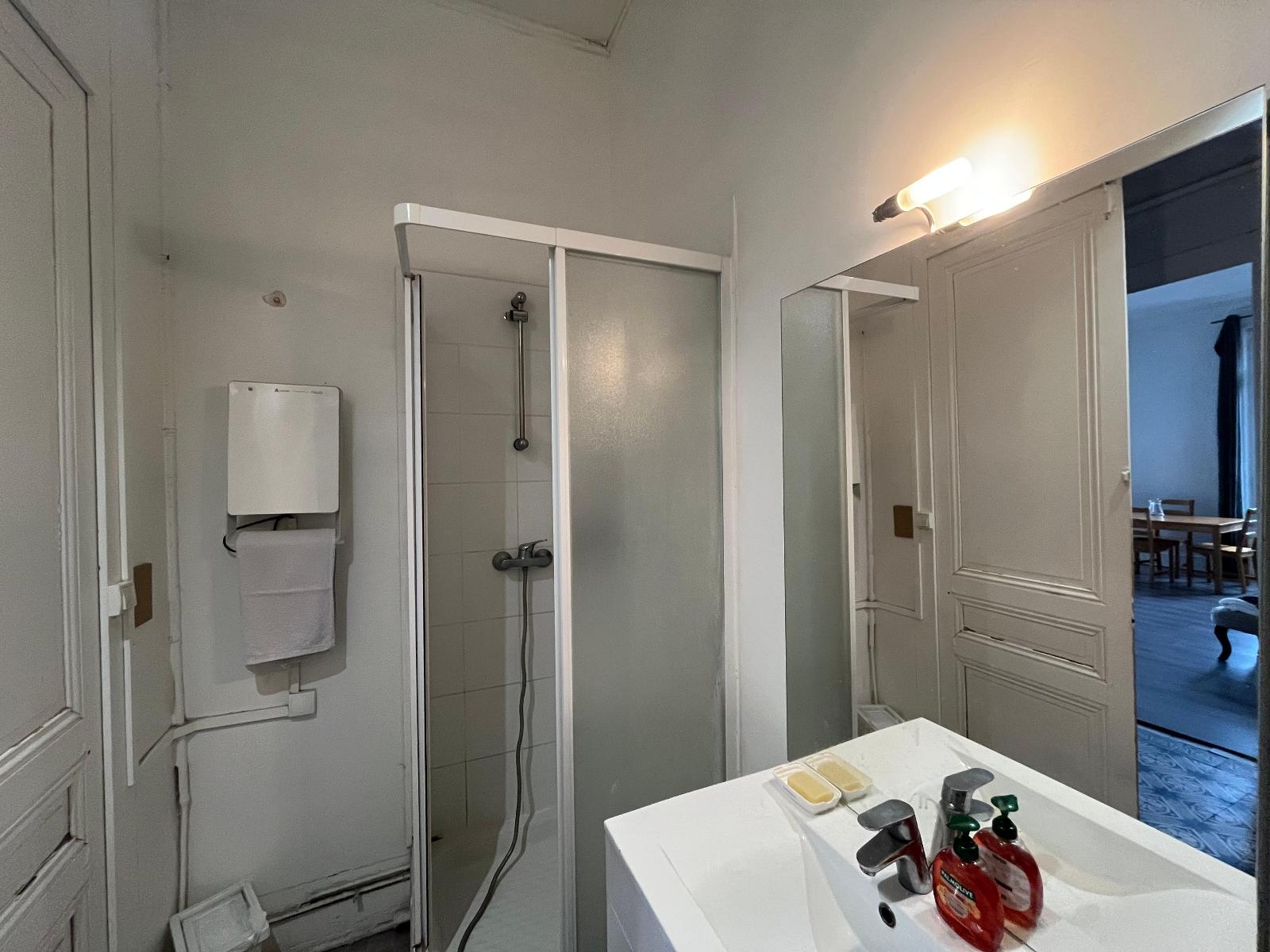 LOCATION - Appartement - SAINT-ETIENNE (42000) - 365 €
