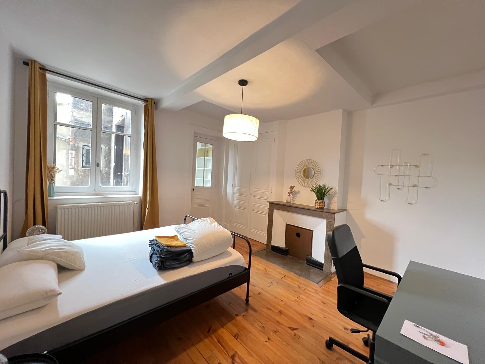 LOCATION - Appartement - SAINT-ETIENNE (42000) - 410 €