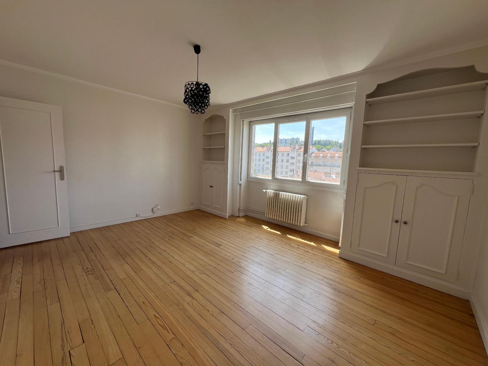 LOCATION - Appartement - SAINT ETIENNE (42100) - 420 €