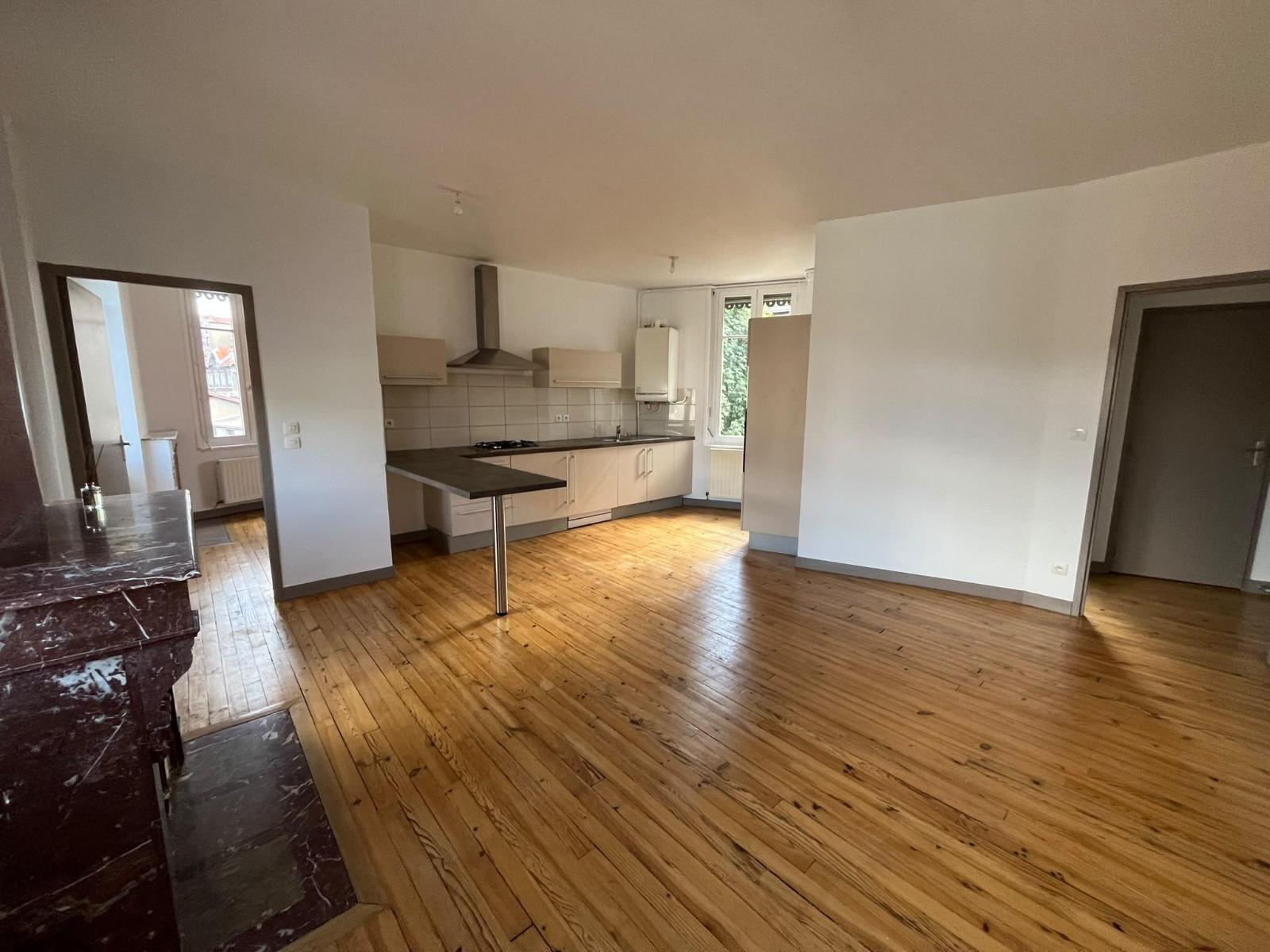LOCATION - Appartement - SAINT-ETIENNE (42000) - 540 €