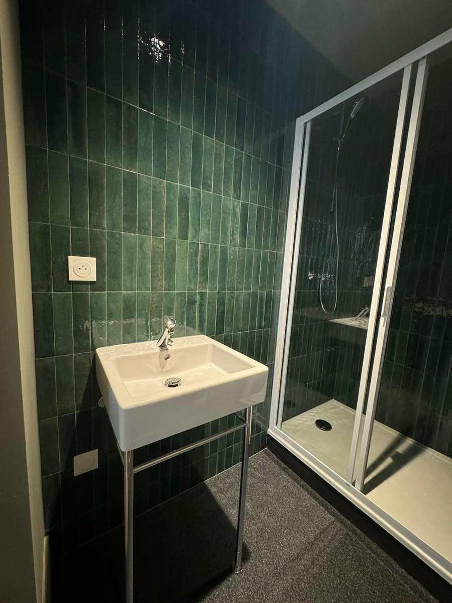 LOCATION - Appartement - SAINT-ETIENNE (42100) - 495 €
