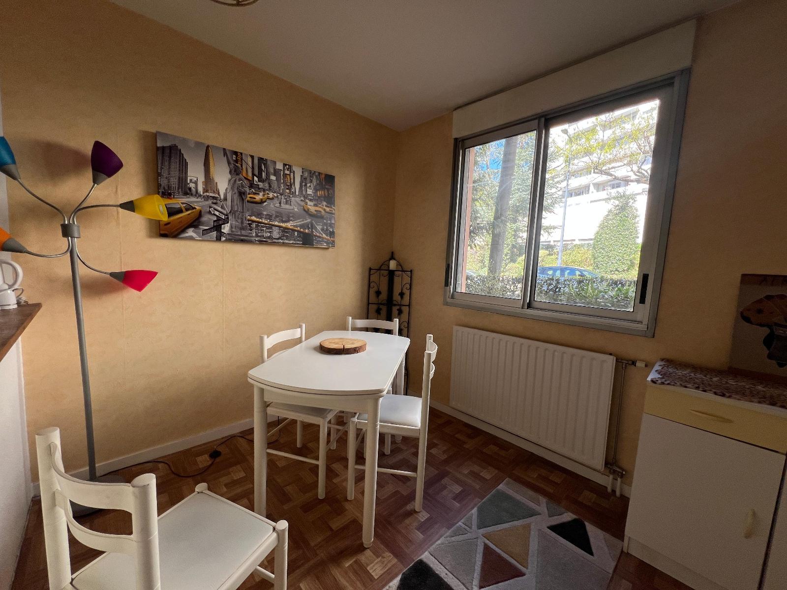 LOCATION - Appartement - SAINT ETIENNE (42100) - 490 €
