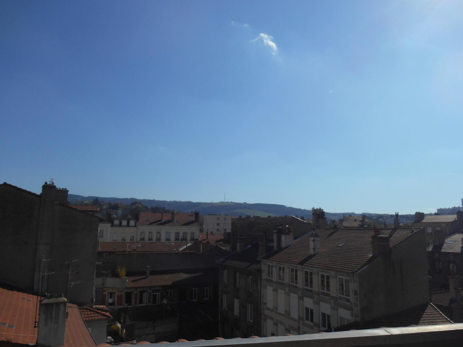LOCATION - Appartement - SAINT-ETIENNE (42100) - 570 €