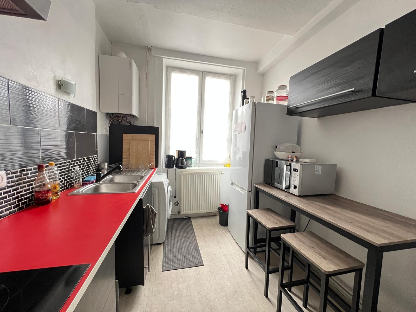 LOCATION - Appartement - SAINT-ETIENNE (42000) - 390 €